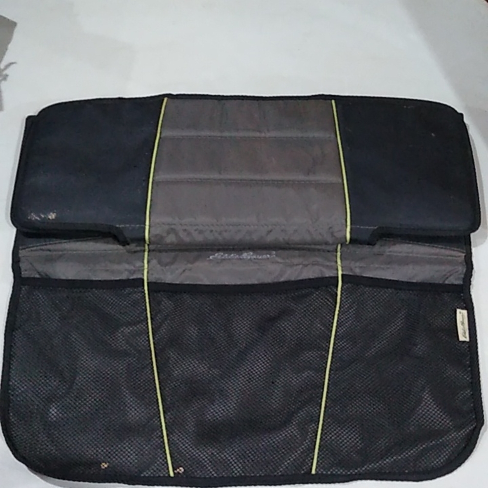 Eddie Bauer Padded car seat protector